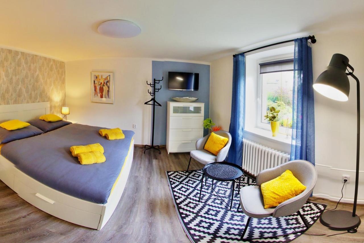 Penzion Mini Liberec Dış mekan fotoğraf