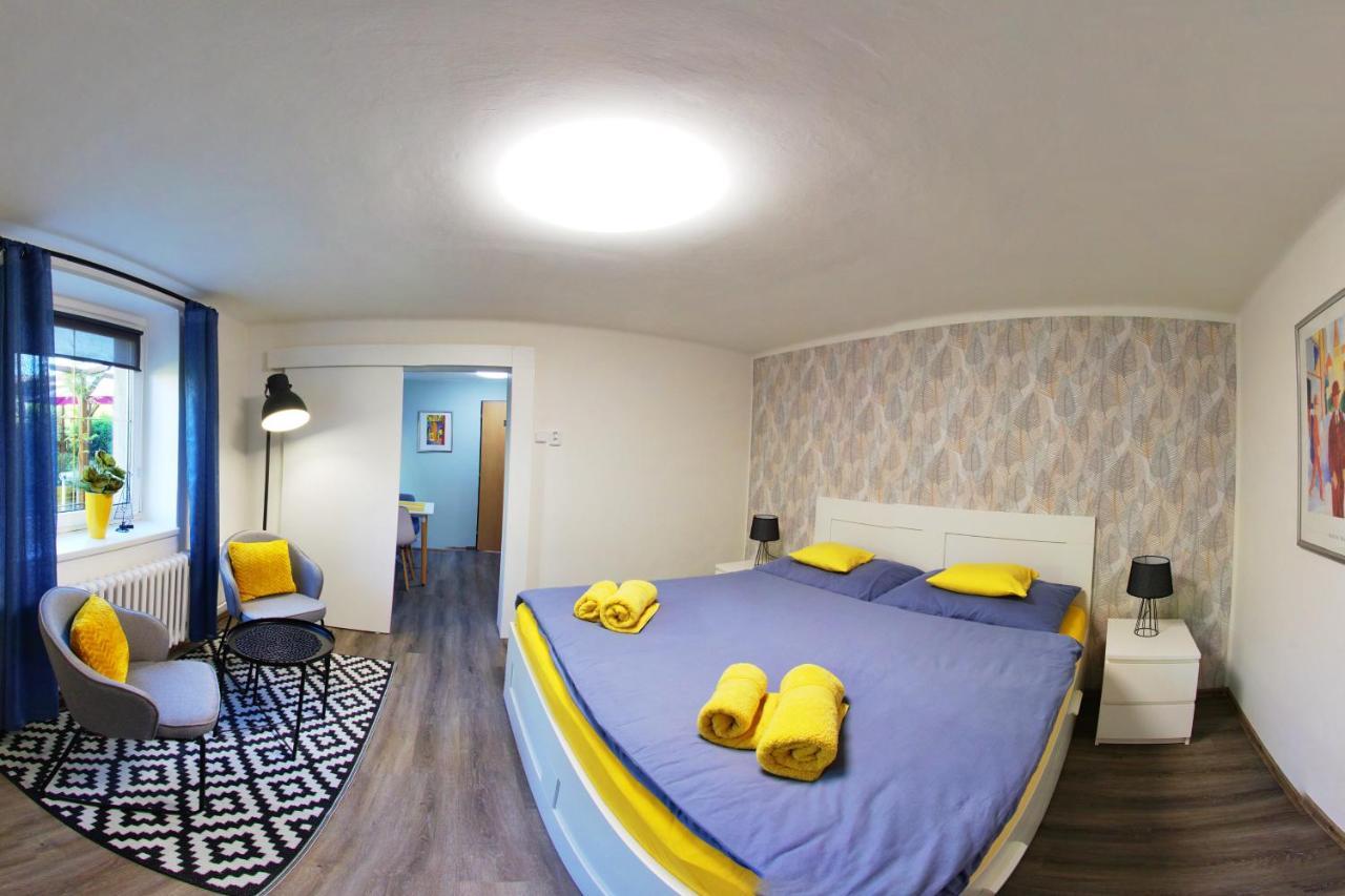 Penzion Mini Liberec Dış mekan fotoğraf