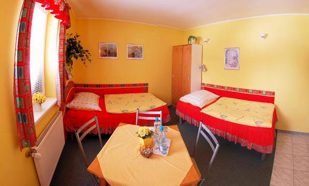 Penzion Mini Liberec Dış mekan fotoğraf